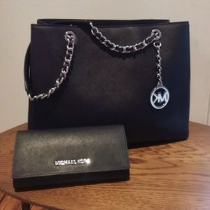 Michael Kors Handbag & Wallet